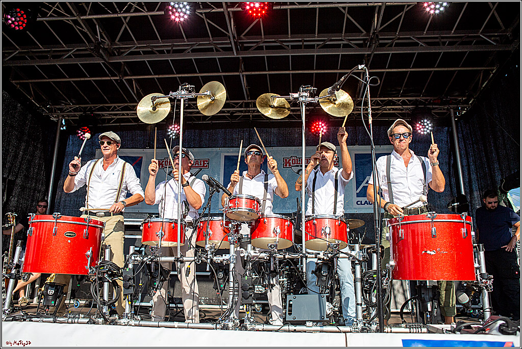 DEL; Koelner Haie Saisoneroeffnungsfeier, 31.08.2019